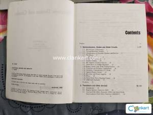 Electronic Devices and Circuits