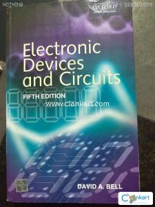 Electronic Devices and Circuits