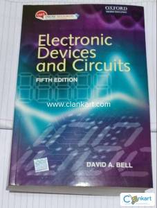 Electronic Devices and Circuits By David A. Bell - Books