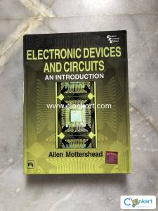 Electronic Devices and Circuits by Allen Mottershead