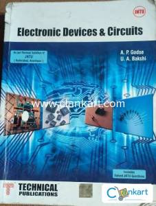 Electronic Devices and Circuits by Godse and Bakshi -Technical Publish