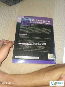 Electronic Devices and circuit theory