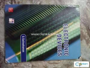 Electronic Devices by S. Salivahanan