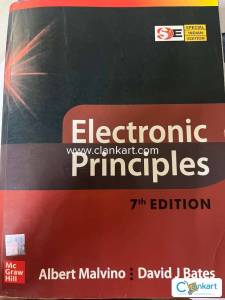 Electronic Principles 7th Edition