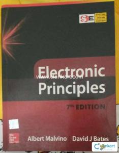 Electronic Principles Malvino & Bates