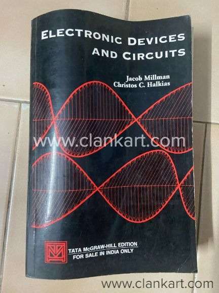 Electronic devices and Circuits Jacob Millman
