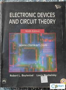 Electronic devices and circuit theory
