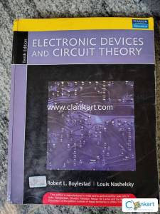 Electronic devices and circuit theory tenth edition Robert L Boylestad