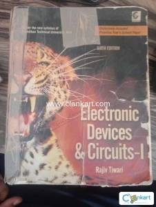 Electronic devices and circuits-1