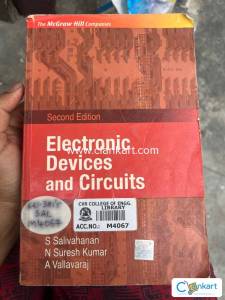 Electronic devices and circuits