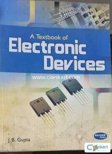 Electronic devices for engineers