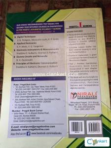 Electronic engineering text book