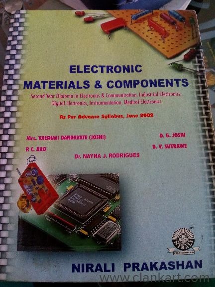 Electronic materials n components