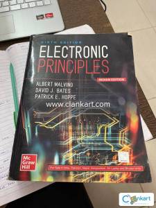 Electronic principle's