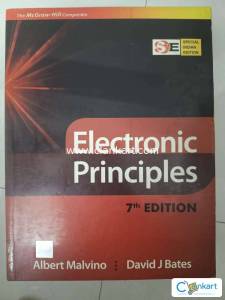 Electronic principles by Albert Malvino