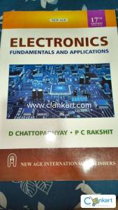 Electronics D Chattopadhyay PC Rakshit