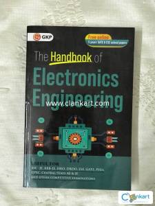 Electronics Engineering Handbook for Govt Exams