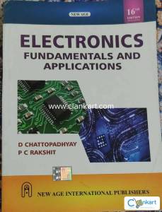 Electronics: Fundamental and Applications