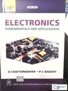 Electronics Fundamentals