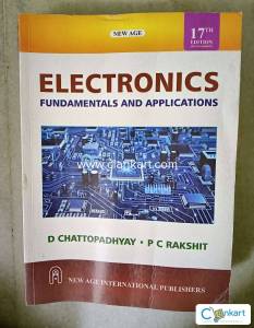 Electronics Fundamentals And Applications