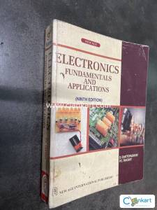 Electronics Fundamentals and Applications
