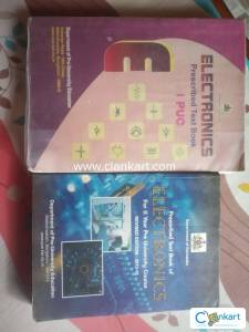 Electronics PUC 1 & 2