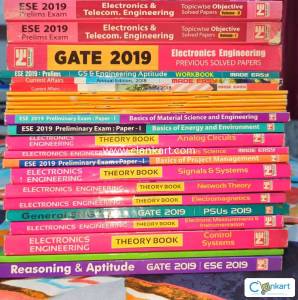 Electronics and Communication MadeEasy Study material for GATE and ESE