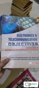 Electronics and telecommunication