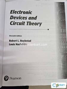Electronics devices and circuit theory
