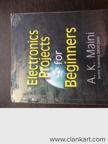 Electronics projects for beginners