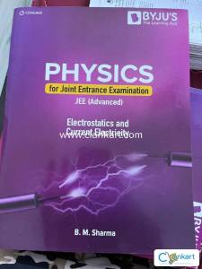 Electrostatics and Current Electricity for JEE (Advanced)