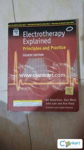 Electrotherapy / Physiotherapy