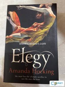 Elegy by Amanda Hocking