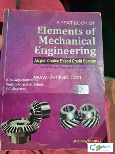 Element of mechanical engineering
