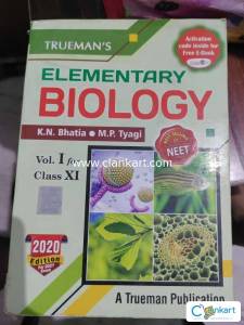 Elementary Biology