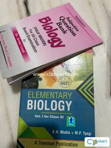 Elementary Biology vol 1
