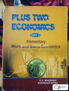 Elementary Micro and Macro Economics for class 12