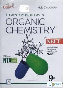 Elementary Problems in Organic Chemistry with FREE Solution Manual