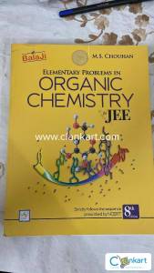 Elementary Problems in Organic Chemistry