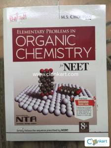 Elementary Problems in Organic Chemistry