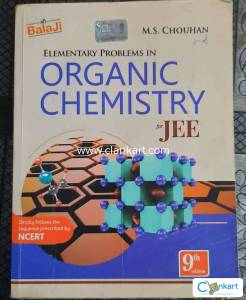 Elementary Problems in Organic Chemistry for JEE