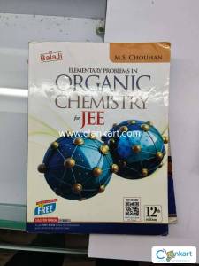 Elementary Problems in Organic Chemistry for JEE 12th Edition
