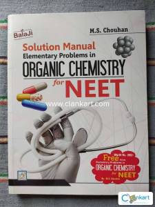 Elementary Problems in Organic Chemistry for NEET