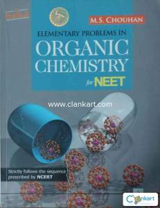 Elementary Problems in Organic Chemistry for NEET