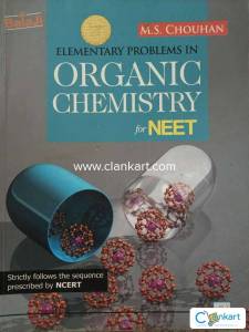 Elementary Problems in Organic Chemistry for NEET - 7/e, Session 2020-