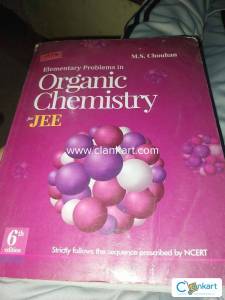 Elementary Problems in Organic chemistry