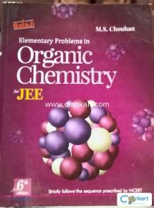 Elementary Problems in Organic chemistry for JEE 6th
