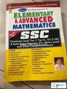 Elementary and advanced maths