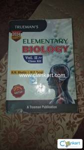 Elementary biology class 12