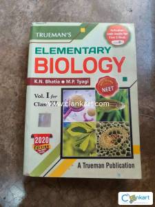 Elementary biology volume 1 and 2